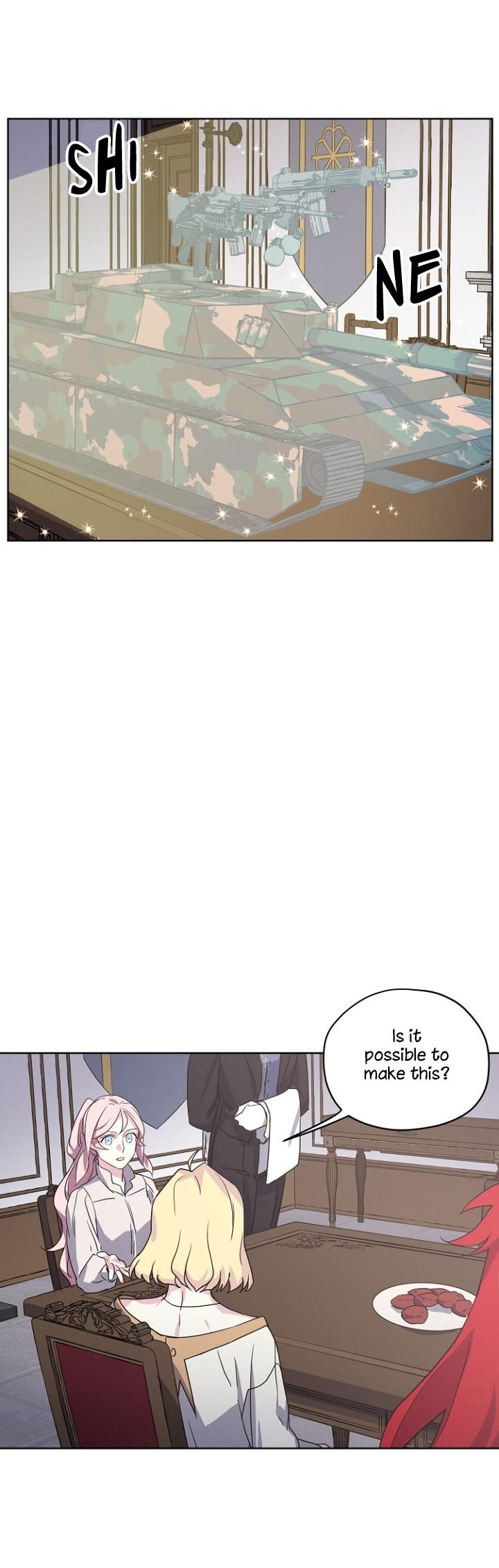 Chitra – Manhwa chapter 38 - page 6