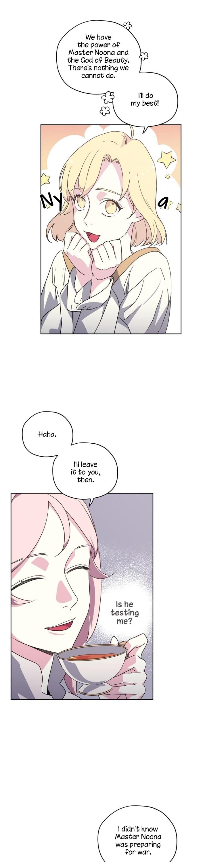 Chitra – Manhwa chapter 38 - page 7