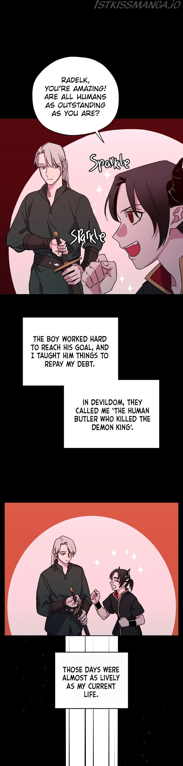 Chitra – Manhwa chapter 131 - page 9