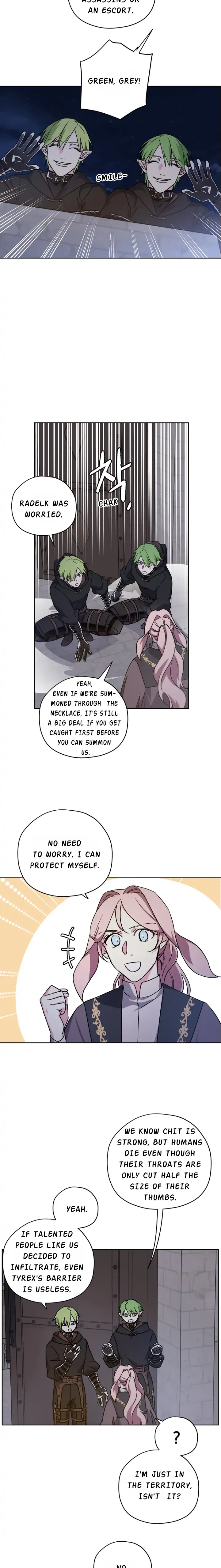 Chitra – Manhwa chapter 158 - page 2