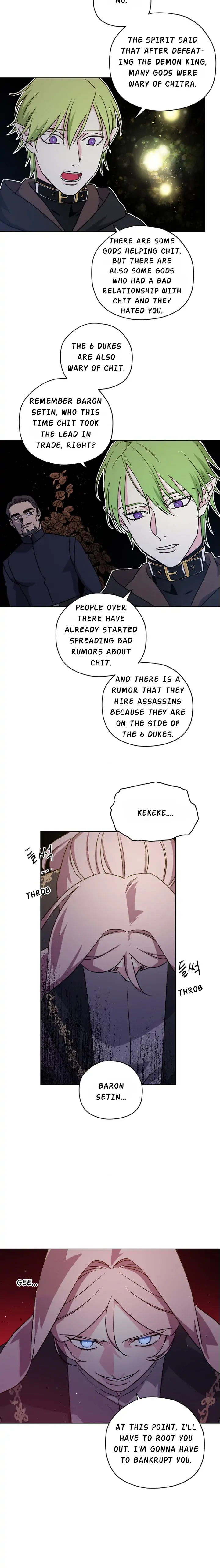 Chitra – Manhwa chapter 158 - page 3