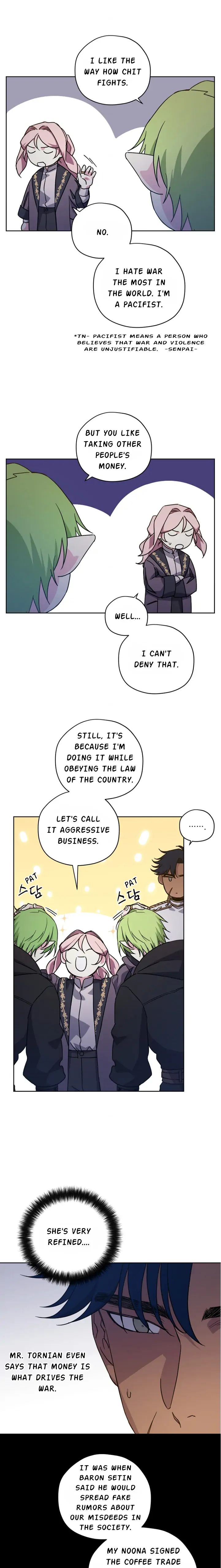 Chitra – Manhwa chapter 158 - page 4