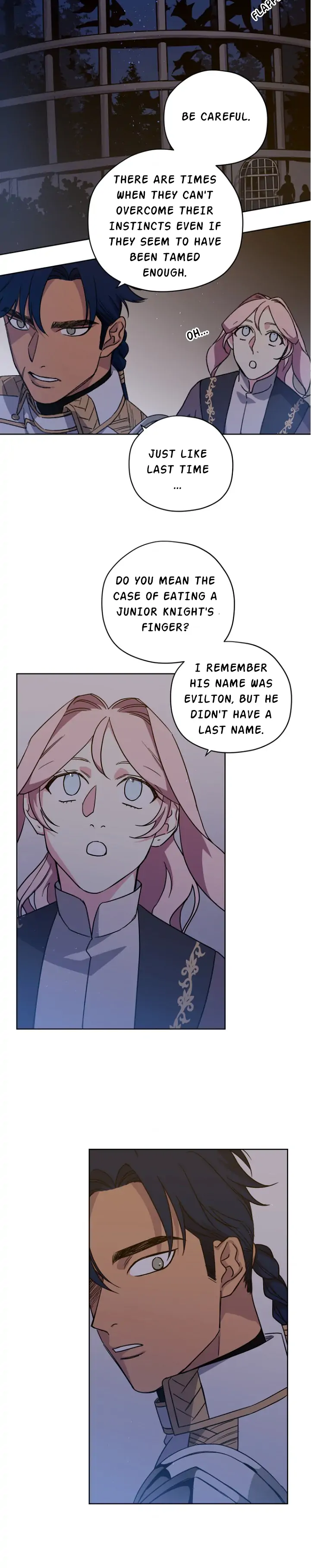 Chitra – Manhwa chapter 158 - page 7