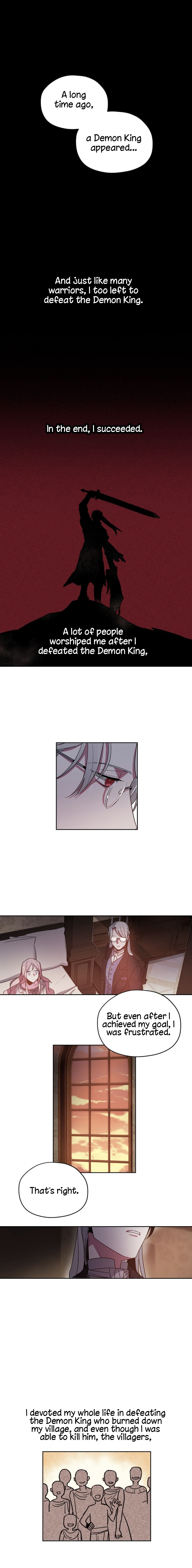 Chitra – Manhwa chapter 4 - page 1