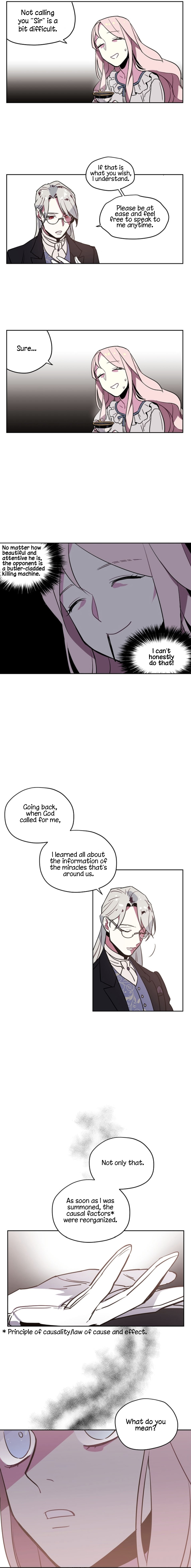 Chitra – Manhwa chapter 4 - page 10