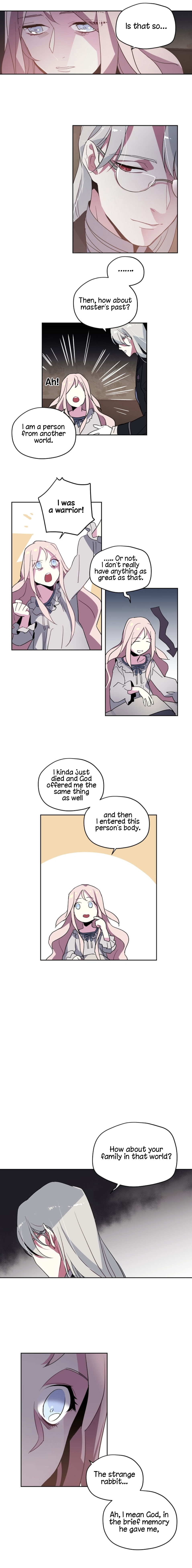 Chitra – Manhwa chapter 4 - page 3