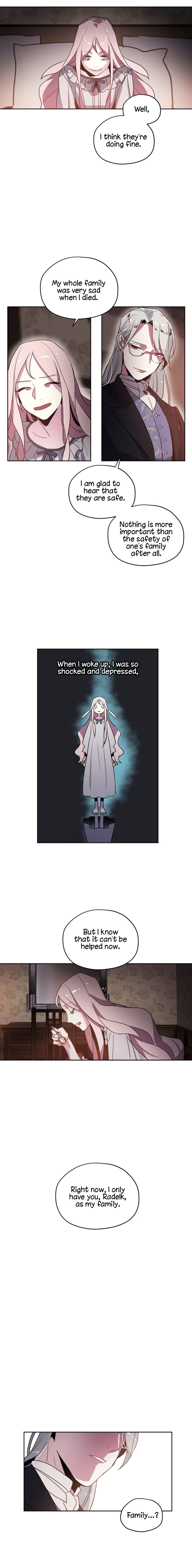 Chitra – Manhwa chapter 4 - page 4