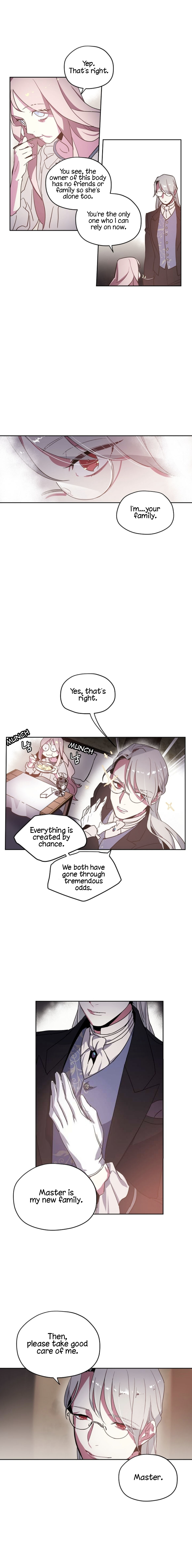 Chitra – Manhwa chapter 4 - page 5