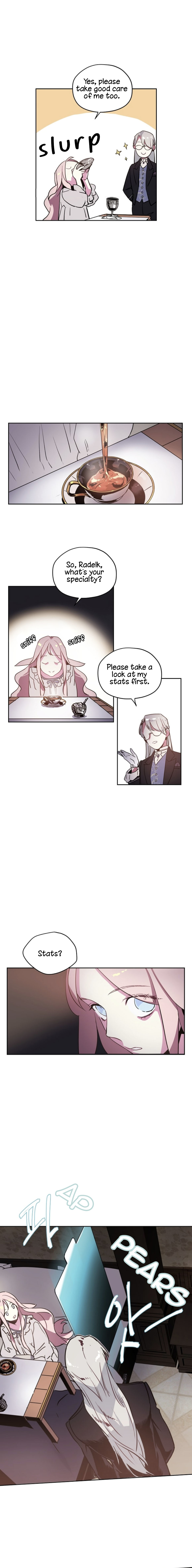 Chitra – Manhwa chapter 4 - page 6