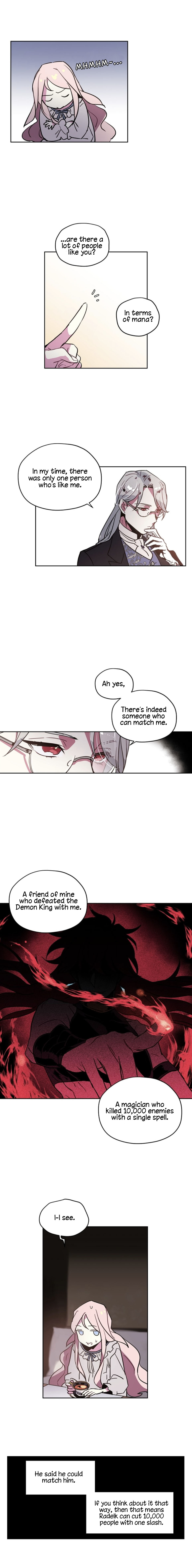 Chitra – Manhwa chapter 4 - page 8
