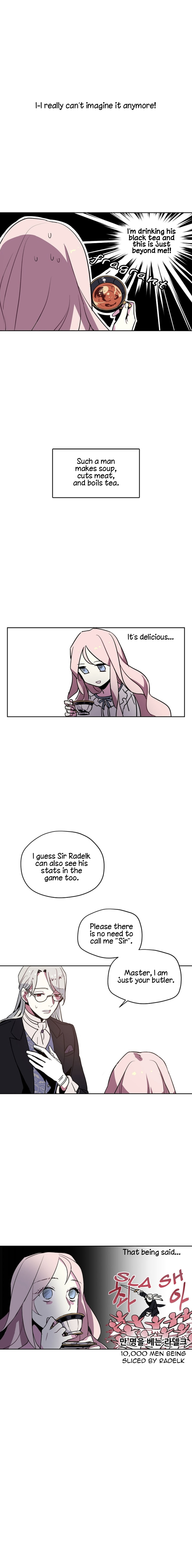 Chitra – Manhwa chapter 4 - page 9