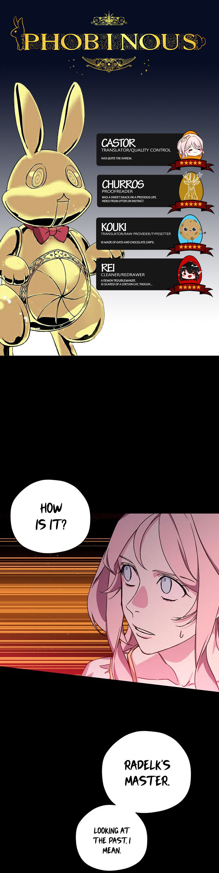 Chitra – Manhwa chapter 132 - page 1