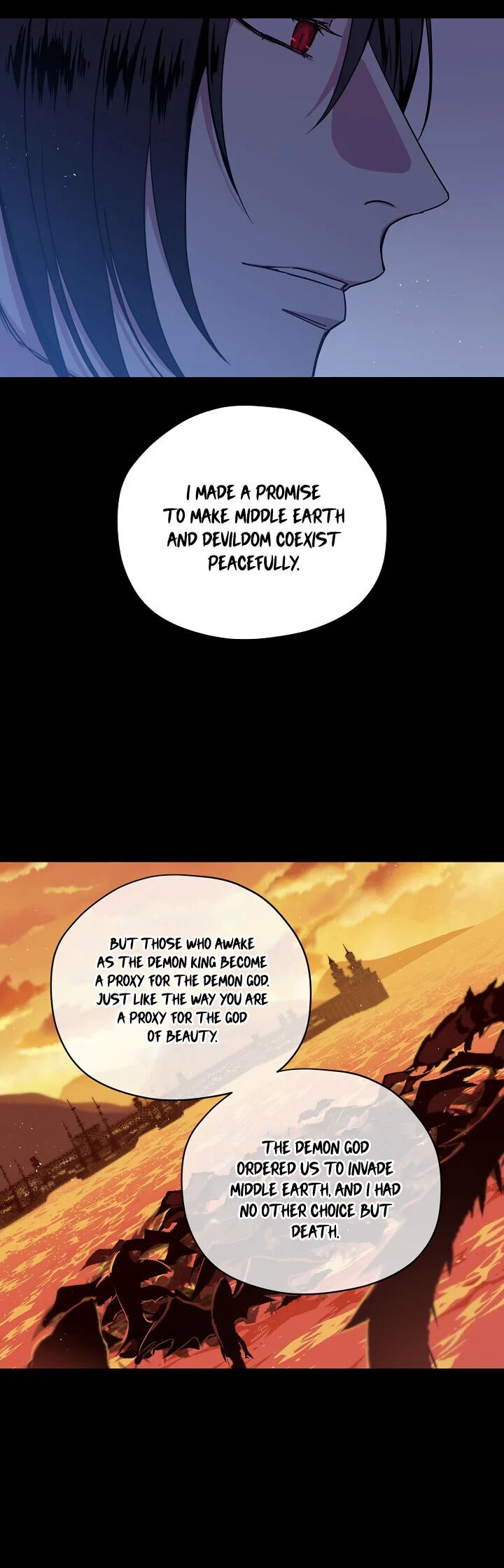 Chitra – Manhwa chapter 132 - page 14