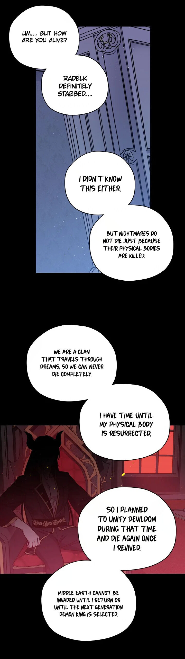 Chitra – Manhwa chapter 132 - page 17