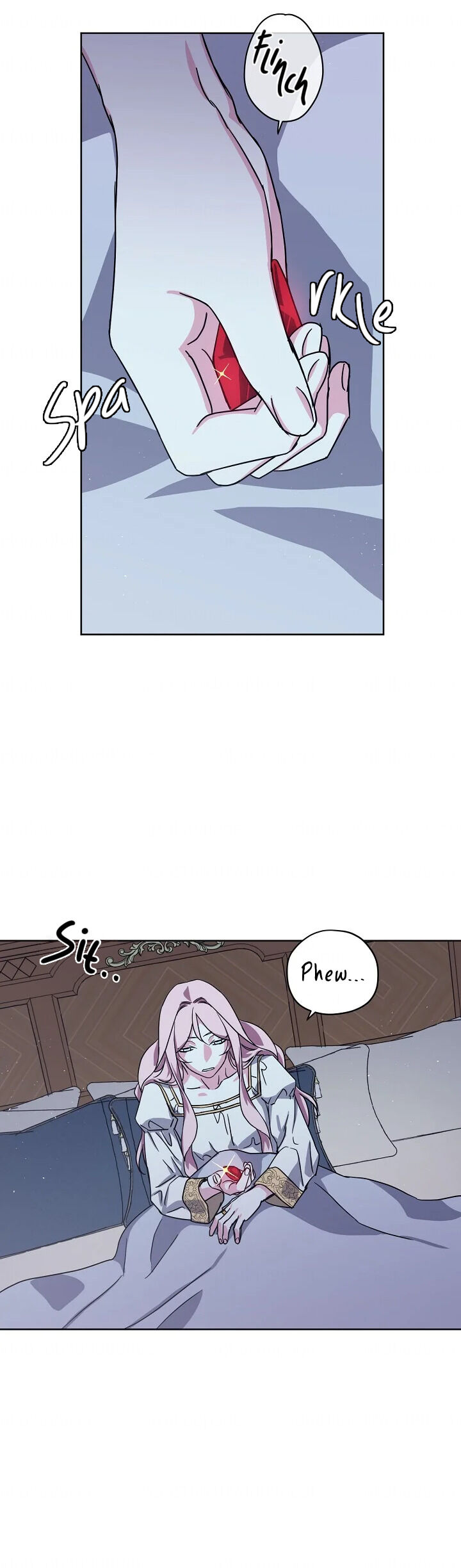 Chitra – Manhwa chapter 132 - page 23