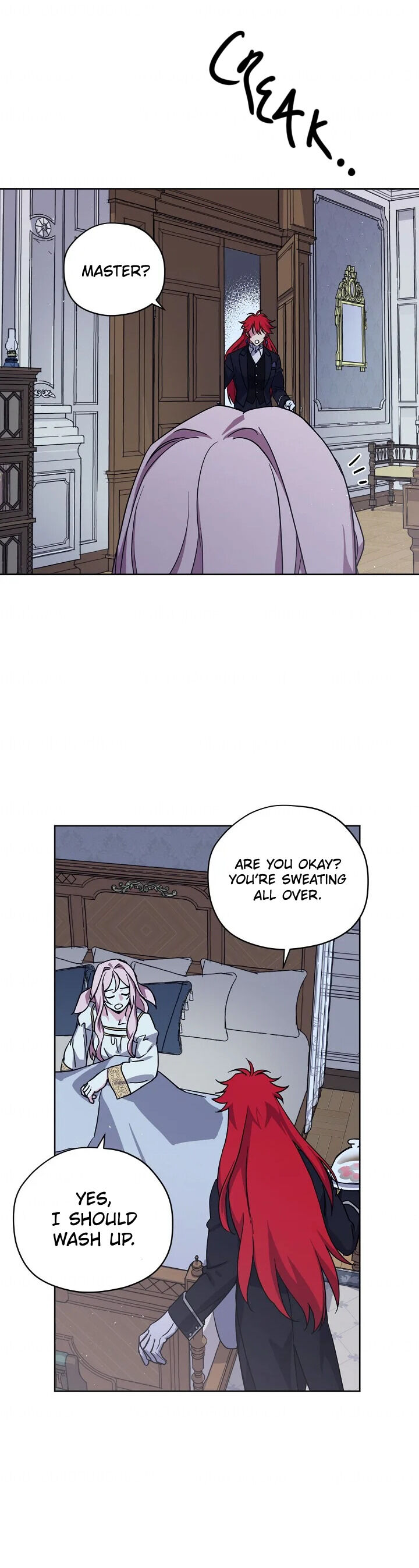 Chitra – Manhwa chapter 132 - page 24