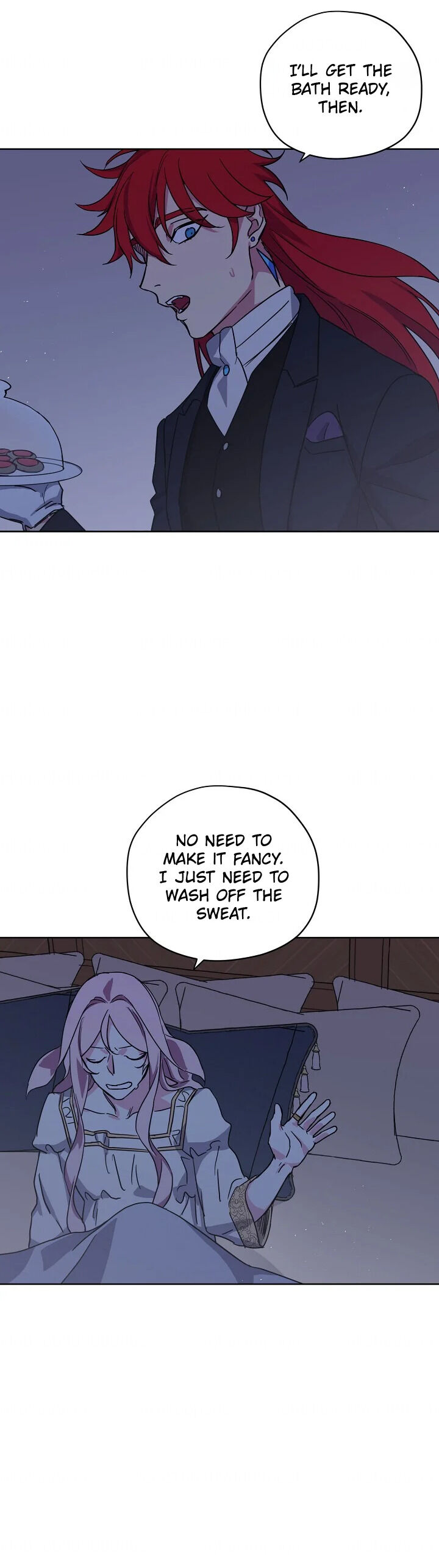 Chitra – Manhwa chapter 132 - page 25
