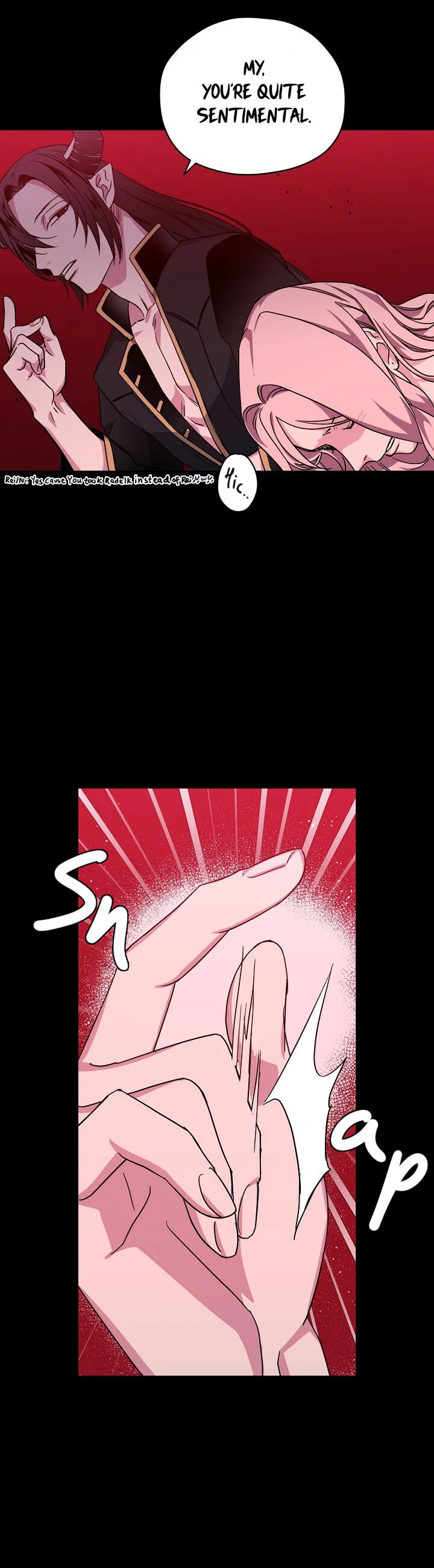 Chitra – Manhwa chapter 132 - page 8