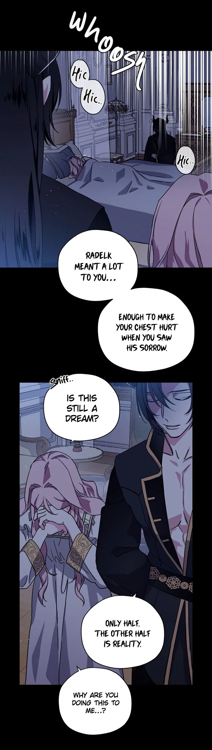 Chitra – Manhwa chapter 132 - page 9