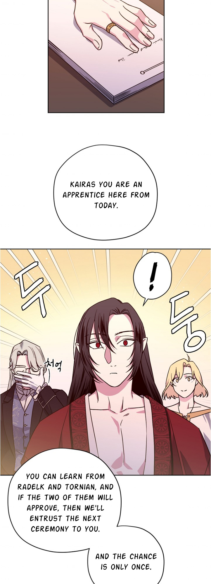 Chitra – Manhwa chapter 157 - page 12
