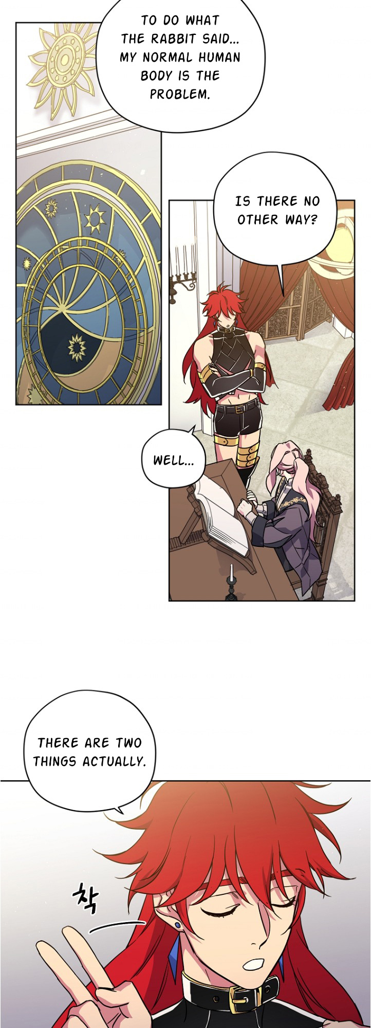 Chitra – Manhwa chapter 157 - page 15