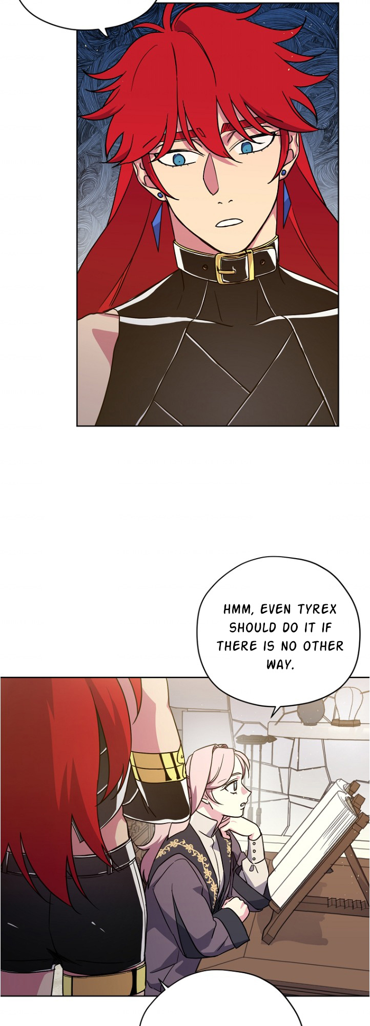 Chitra – Manhwa chapter 157 - page 17