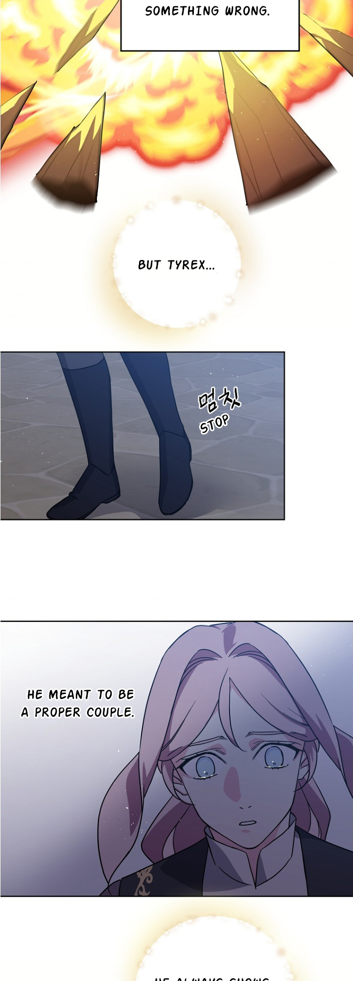 Chitra – Manhwa chapter 157 - page 35