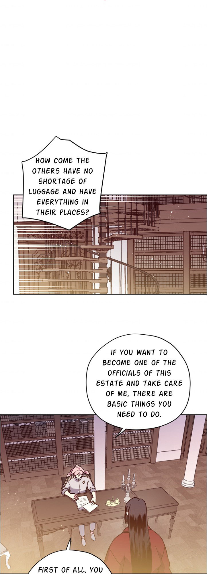 Chitra – Manhwa chapter 157 - page 7