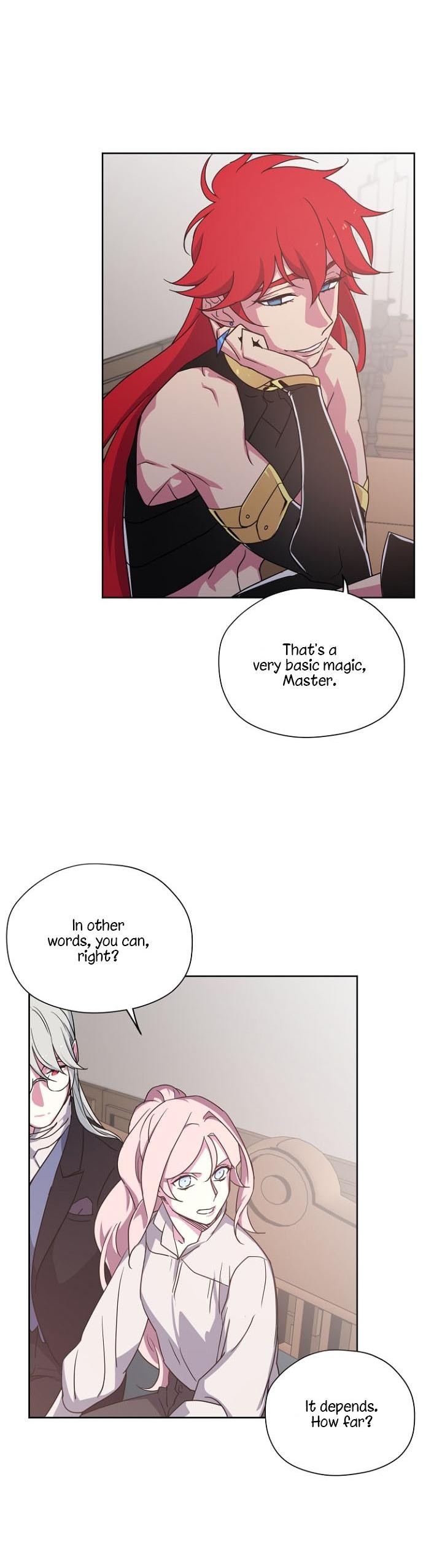 Chitra – Manhwa chapter 23 - page 12