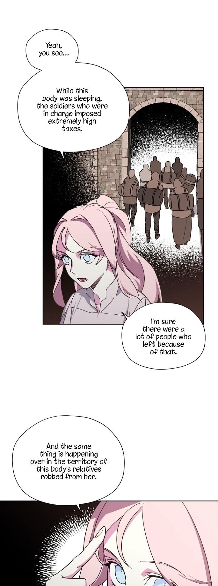 Chitra – Manhwa chapter 23 - page 17