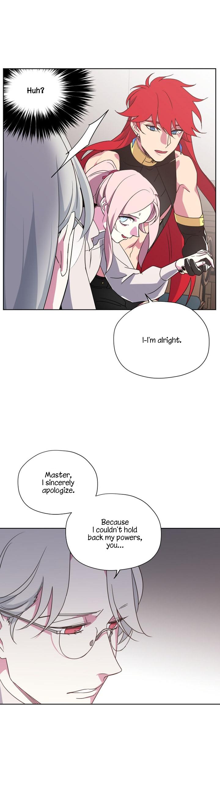 Chitra – Manhwa chapter 23 - page 2