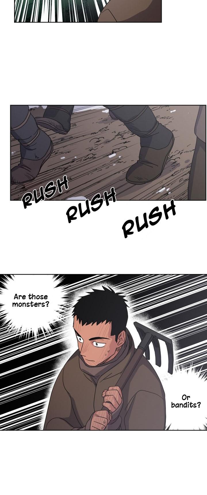 Chitra – Manhwa chapter 23 - page 24