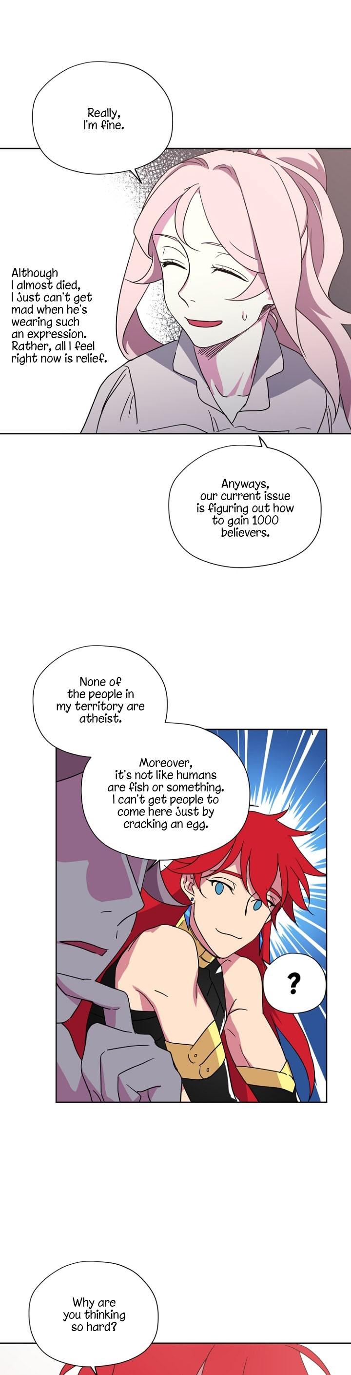Chitra – Manhwa chapter 23 - page 3