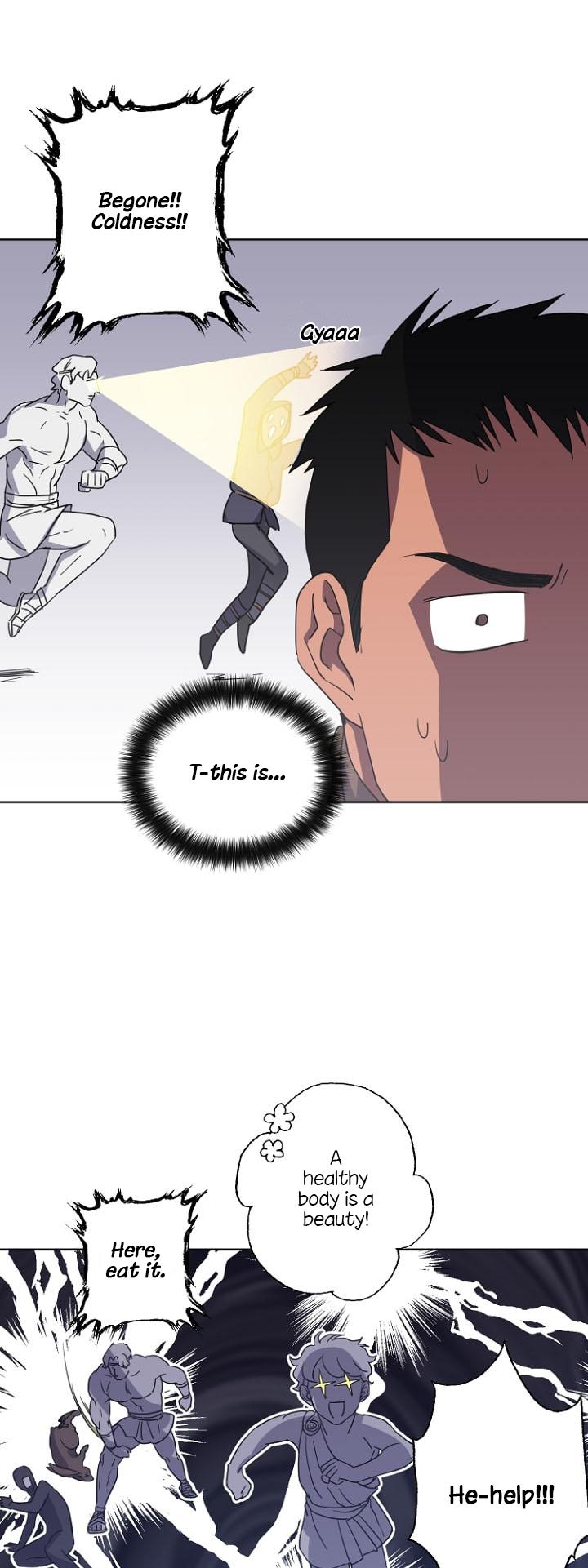 Chitra – Manhwa chapter 23 - page 35