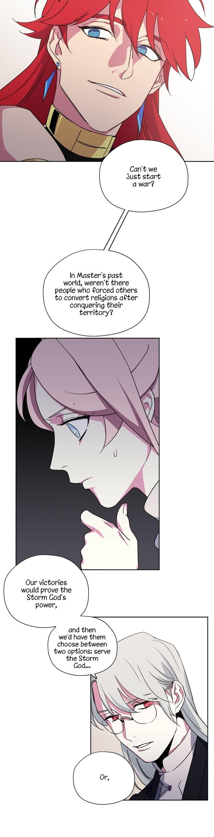 Chitra – Manhwa chapter 23 - page 4