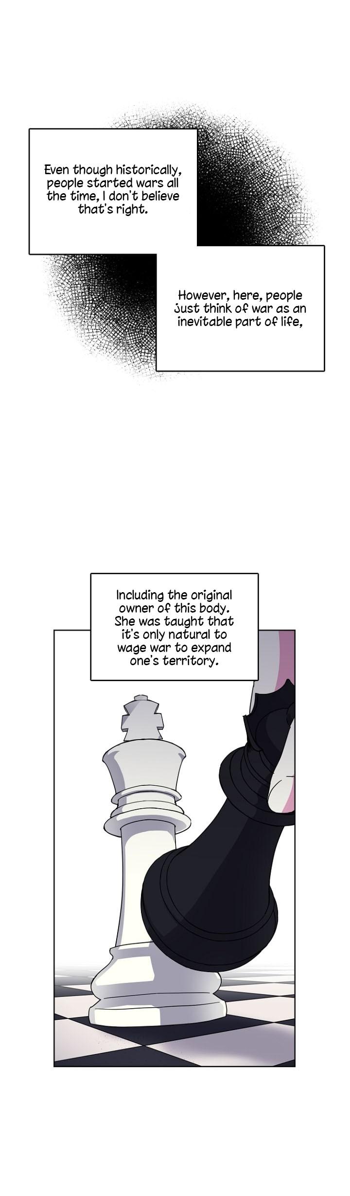 Chitra – Manhwa chapter 23 - page 7