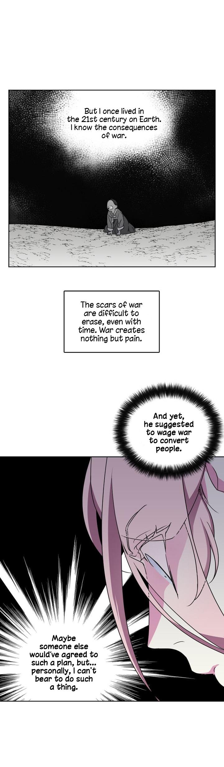 Chitra – Manhwa chapter 23 - page 8