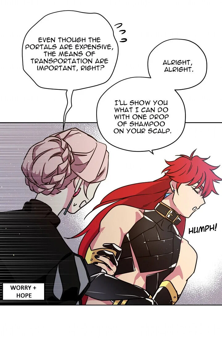 Chitra – Manhwa chapter 90 - page 10