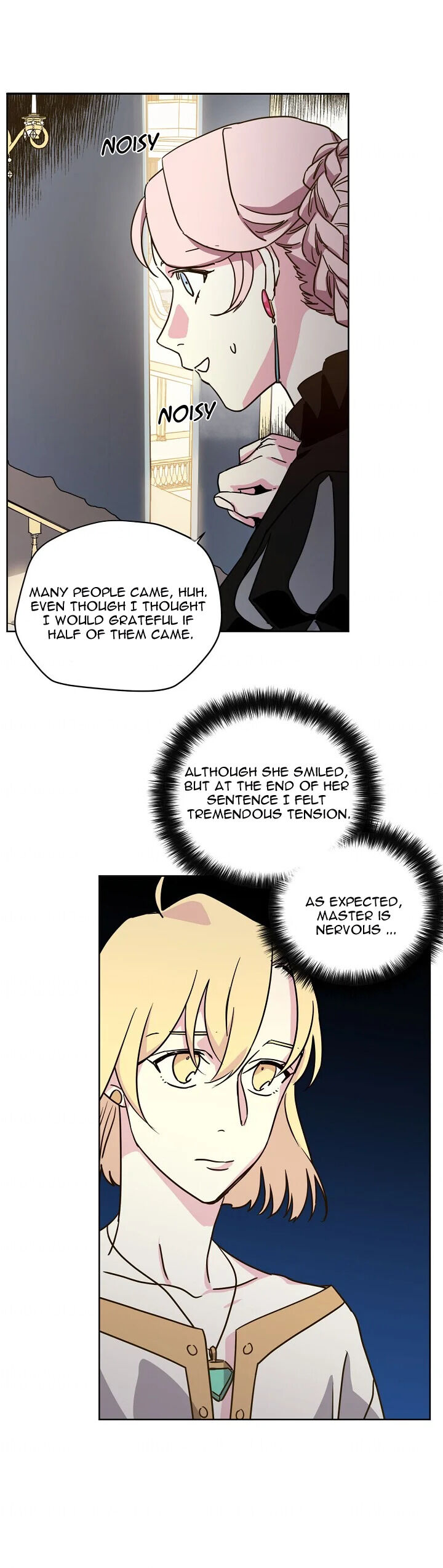 Chitra – Manhwa chapter 90 - page 13