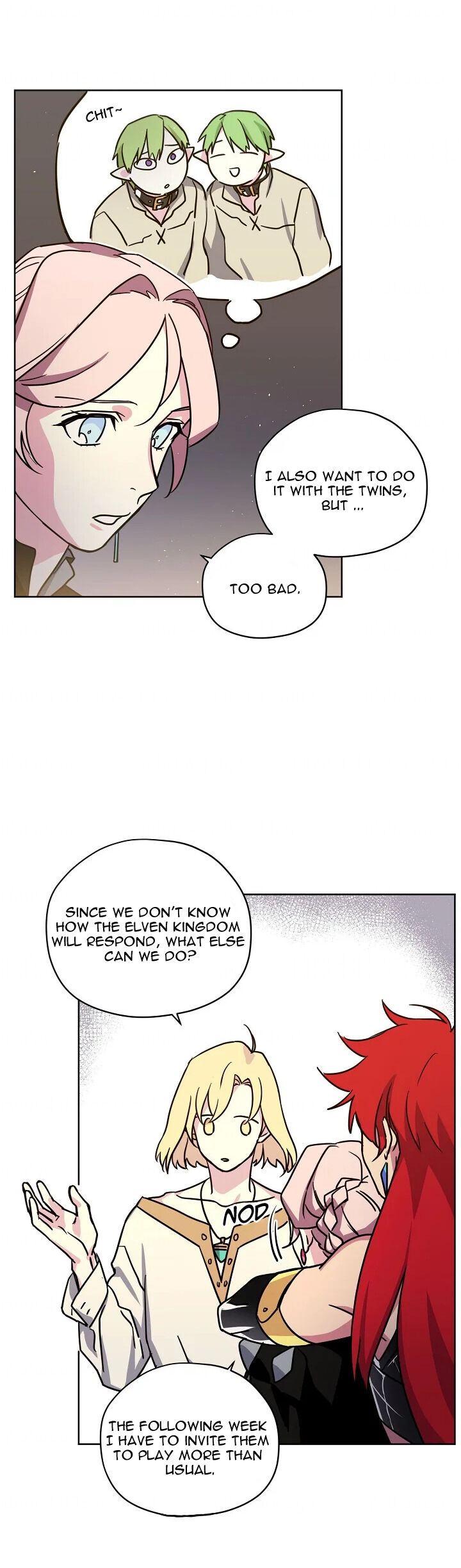 Chitra – Manhwa chapter 90 - page 17