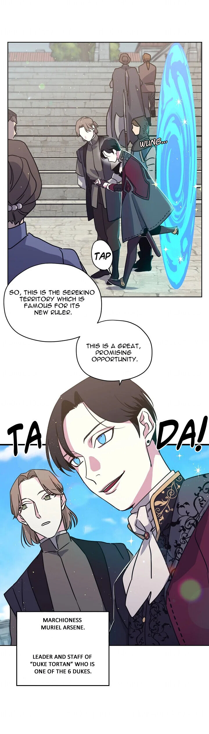 Chitra – Manhwa chapter 90 - page 2