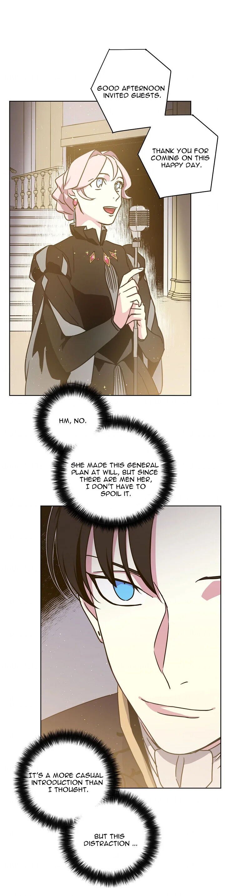 Chitra – Manhwa chapter 90 - page 23