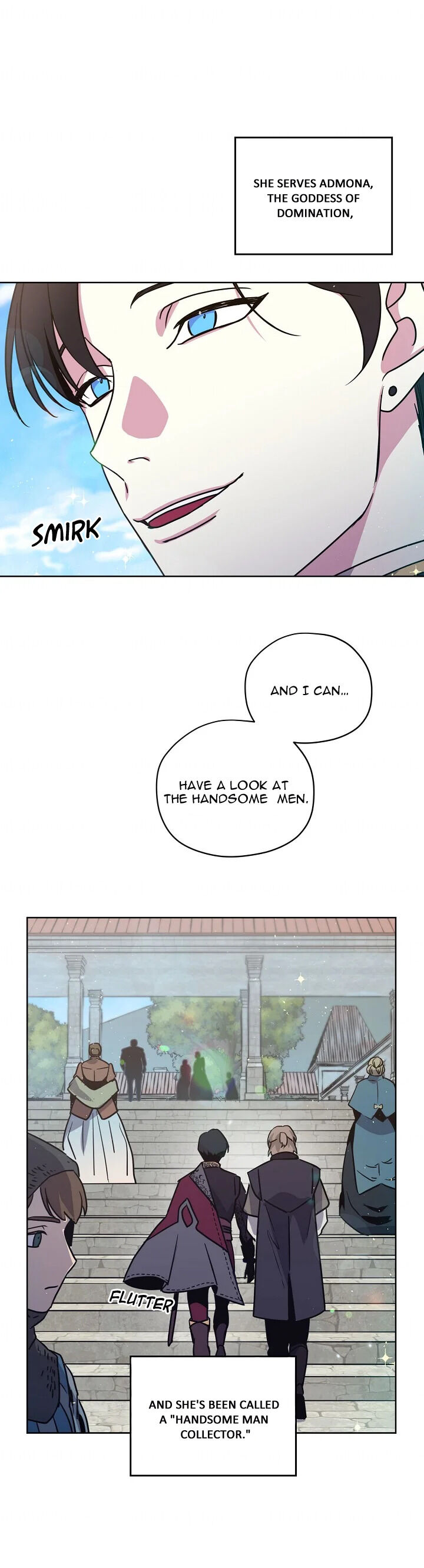 Chitra – Manhwa chapter 90 - page 3