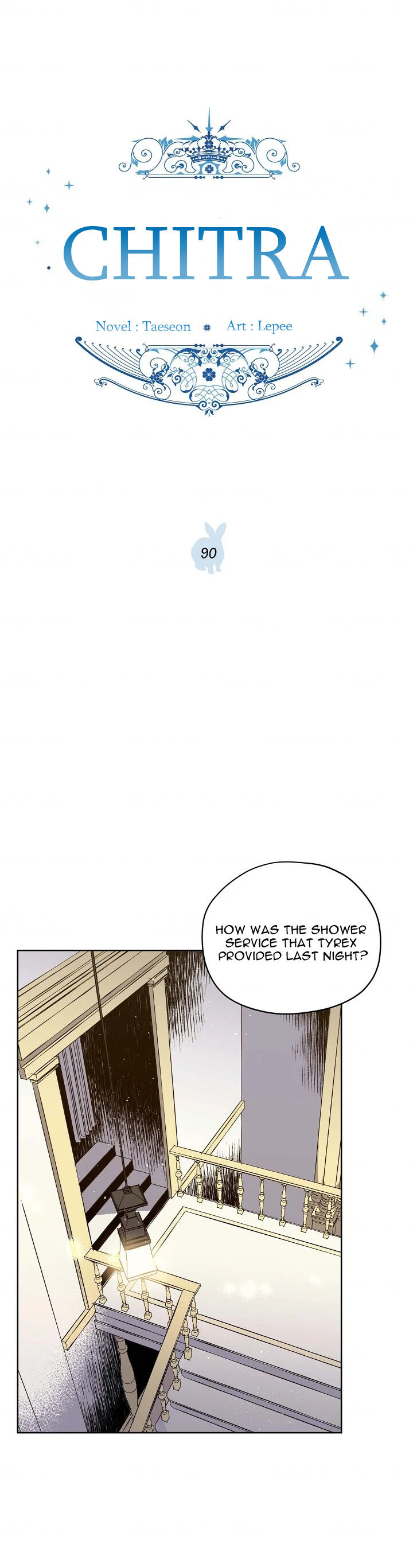 Chitra – Manhwa chapter 90 - page 4