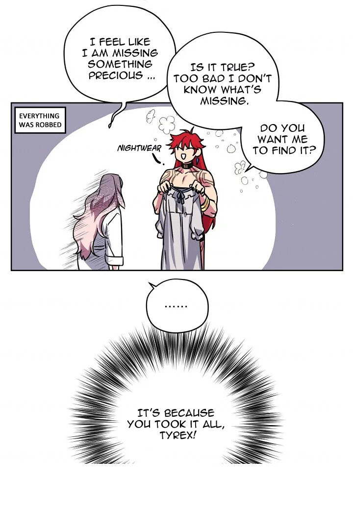 Chitra – Manhwa chapter 90 - page 6