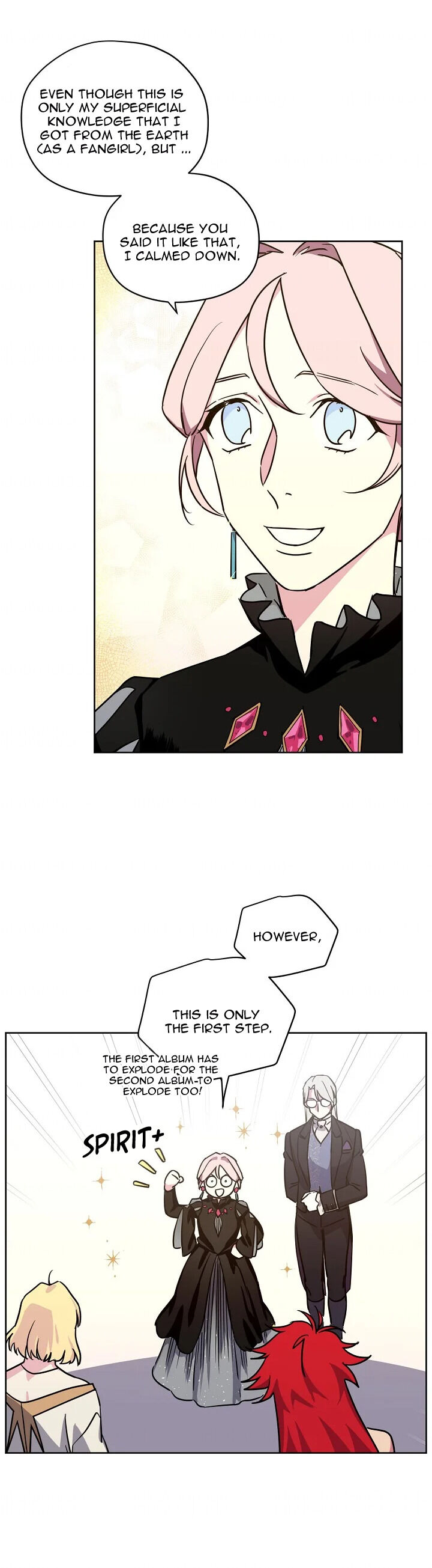 Chitra – Manhwa chapter 90 - page 8