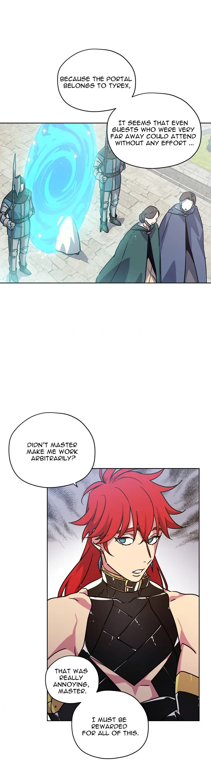 Chitra – Manhwa chapter 90 - page 9