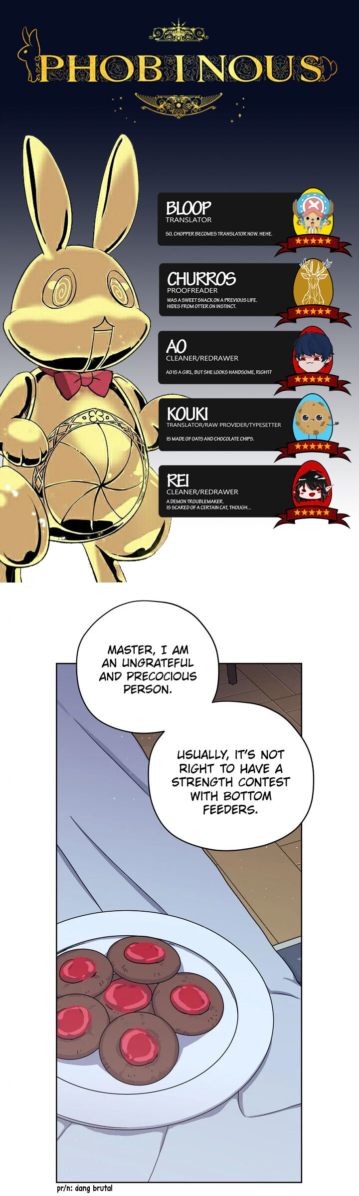 Chitra – Manhwa chapter 133 - page 1