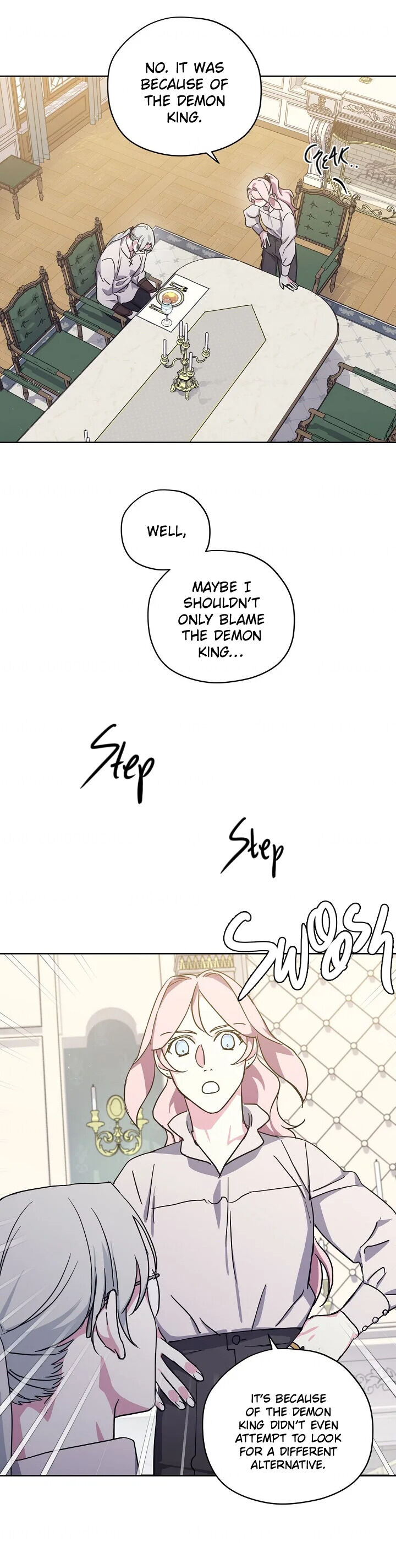 Chitra – Manhwa chapter 133 - page 12