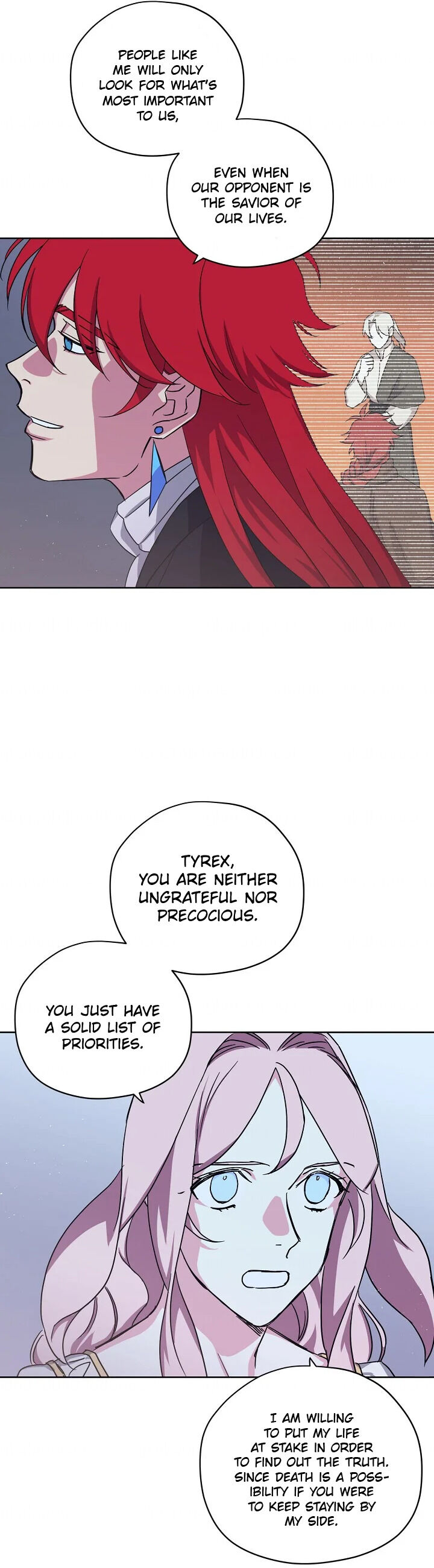 Chitra – Manhwa chapter 133 - page 2